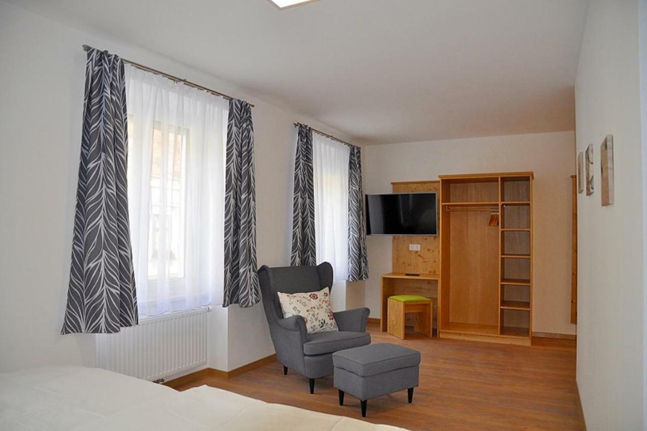 Bed Bike&Breakfast Bed & Breakfast Traismauer Eksteriør bilde