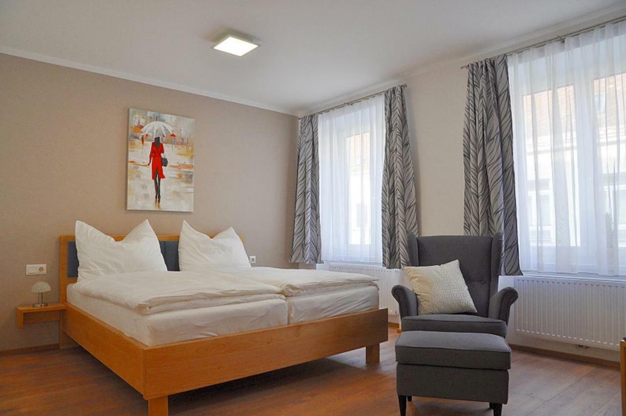 Bed Bike&Breakfast Bed & Breakfast Traismauer Eksteriør bilde